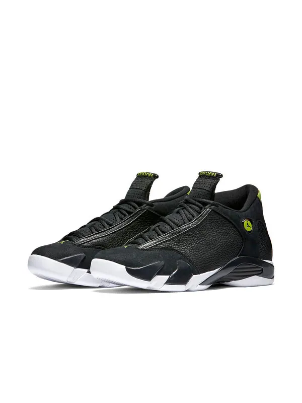 Кроссовки 14 ретро Air Jordan — изображение 3 из 4, черный