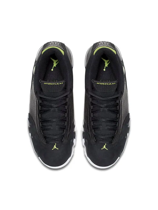 Кроссовки 14 ретро Air Jordan — изображение 4 из 4, черный