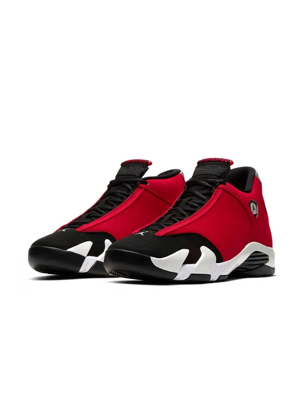 Кроссовки 14 retro 'gym red' Air Jordan — изображение 3 из 4
