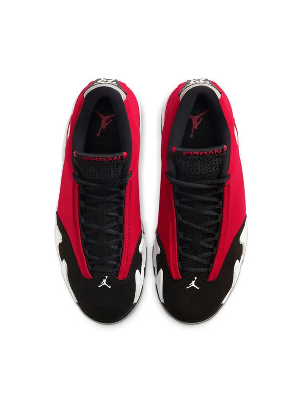 Кроссовки 14 retro 'gym red' Air Jordan — изображение 4 из 4