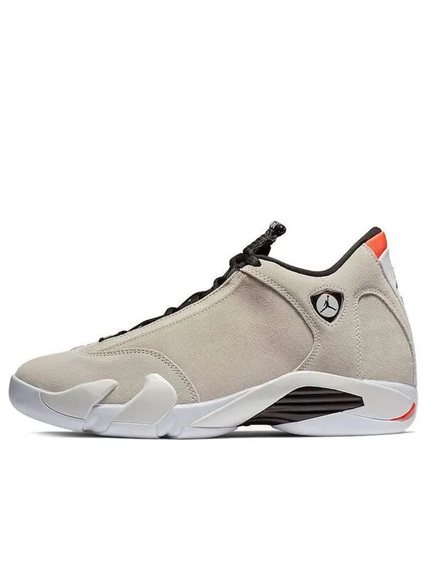 Кроссовки 14 ретро Air Jordan — изображение 1 из 4, песочный