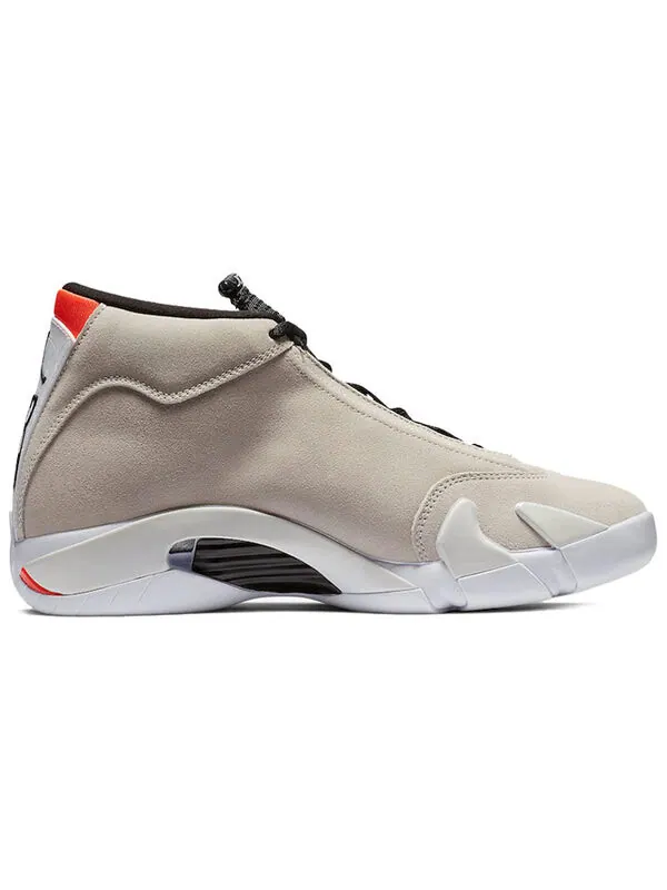 Кроссовки 14 ретро Air Jordan — изображение 2 из 4, песочный