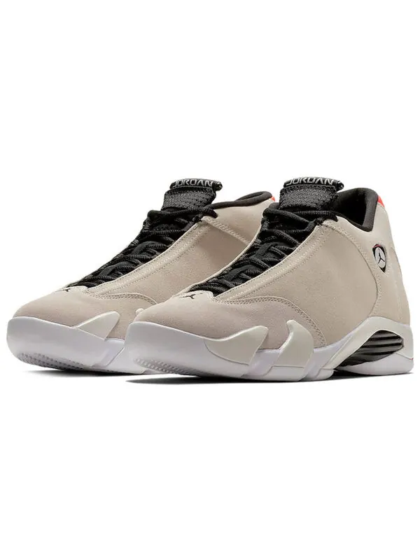 Кроссовки 14 ретро Air Jordan — изображение 3 из 4, песочный