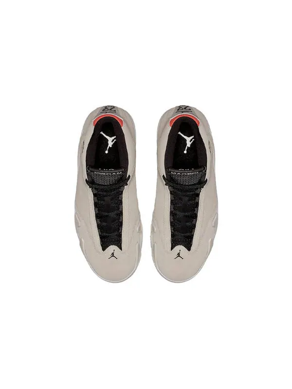 Кроссовки 14 ретро Air Jordan — изображение 4 из 4, песочный