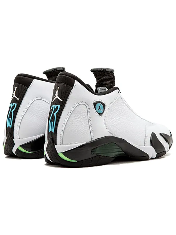 Кроссовки 14 ретро Air Jordan — изображение 4 из 4