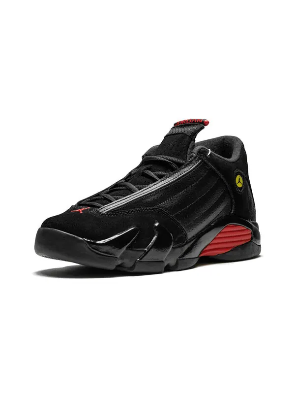 Кроссовки 14 ретро Air Jordan — изображение 2 из 4, черный/красный