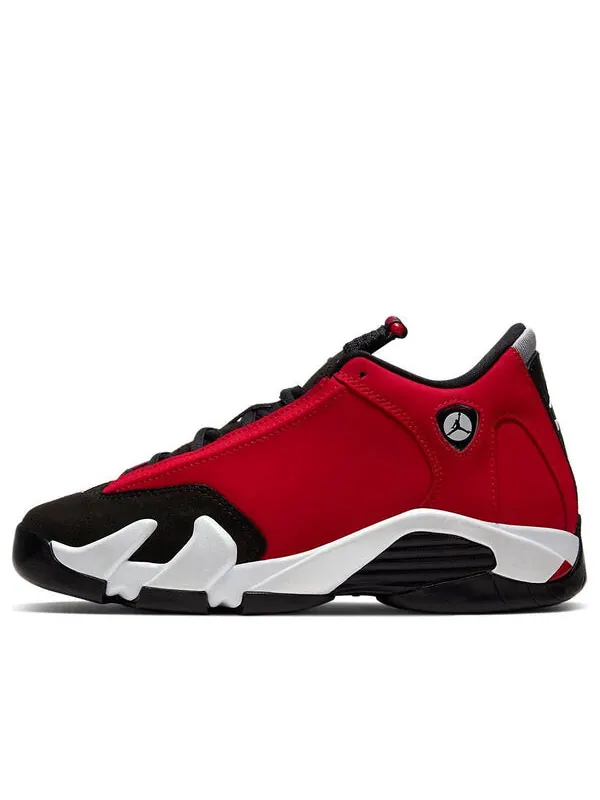 Кроссовки 14 ретро Air Jordan — изображение 1 из 4, белый/красный