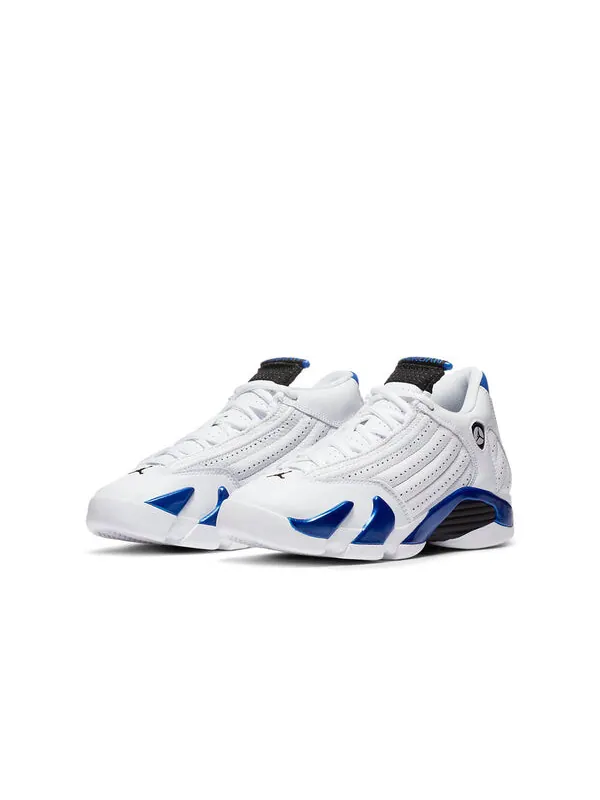 Кроссовки 14 ретро Air Jordan — изображение 3 из 4, белый