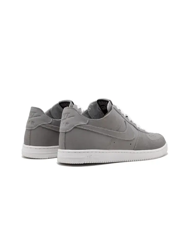 Кроссовки air force 1 low light 'mtlc platinum mtlc platinum' Nike — изображение 3 из 4, платиновый/платиновый