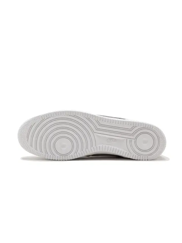 Кроссовки air force 1 low light 'mtlc platinum mtlc platinum' Nike — изображение 4 из 4, платиновый/платиновый