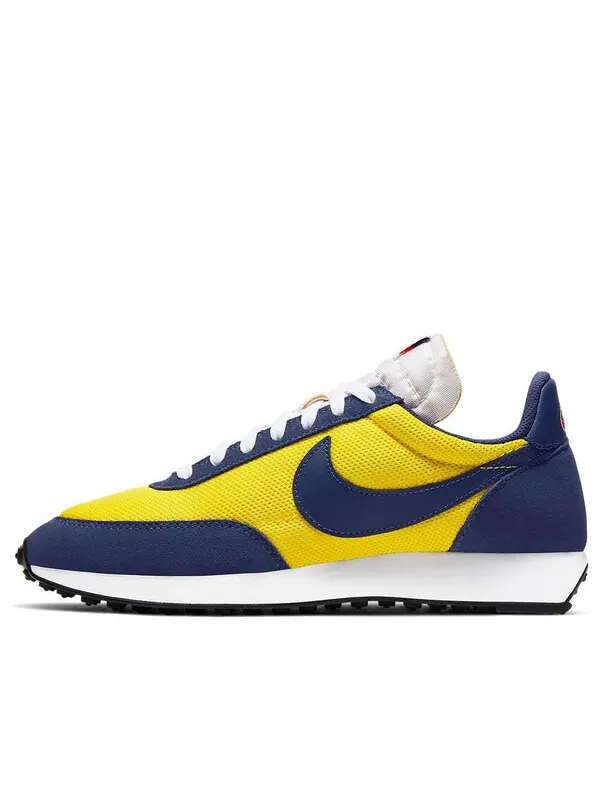 Кроссовки Air Tailwind 79 Nike — изображение 1 из 4, синий/желтый