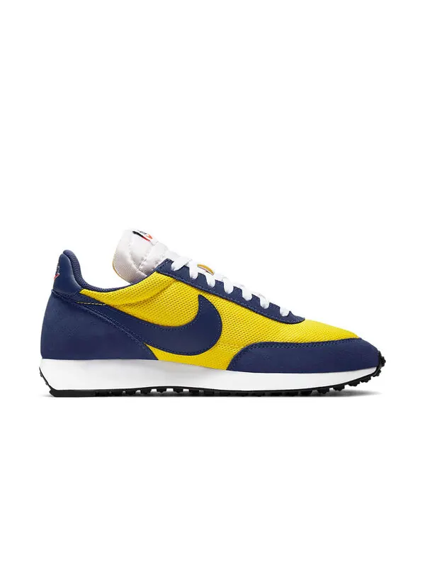 Кроссовки Air Tailwind 79 Nike — изображение 2 из 4, синий/желтый
