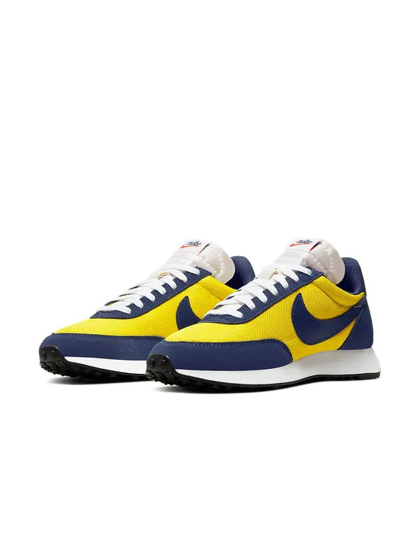 Кроссовки Air Tailwind 79 Nike — изображение 3 из 4, синий/желтый