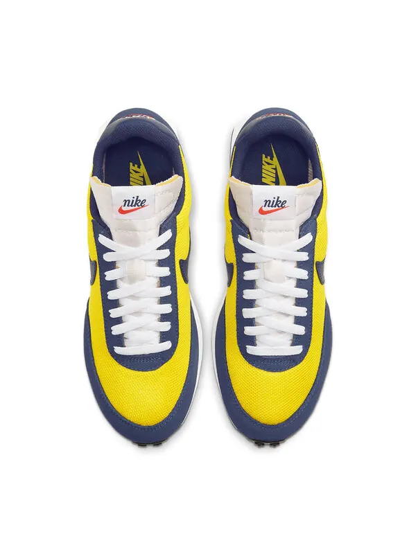 Кроссовки Air Tailwind 79 Nike — изображение 4 из 4, синий/желтый