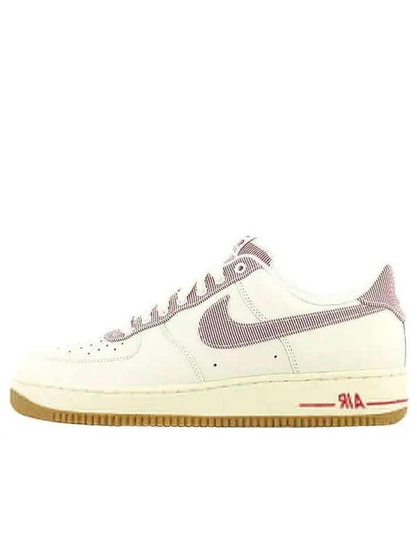 Кроссовки air force 1 low 'seersucker' Nike — изображение 1 из 4
