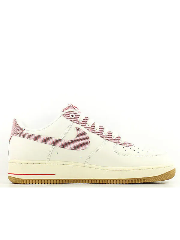 Кроссовки air force 1 low 'seersucker' Nike — изображение 2 из 4