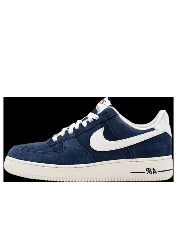 Кроссовки Air Force 1 Nike — изображение 1 из 3, синий