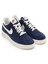 Кроссовки Air Force 1 Nike — изображение 3 из 3, синий
