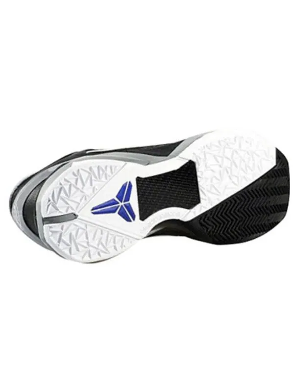 Кроссовки zoom kobe 7 system Nike — изображение 3 из 3, черный/серый