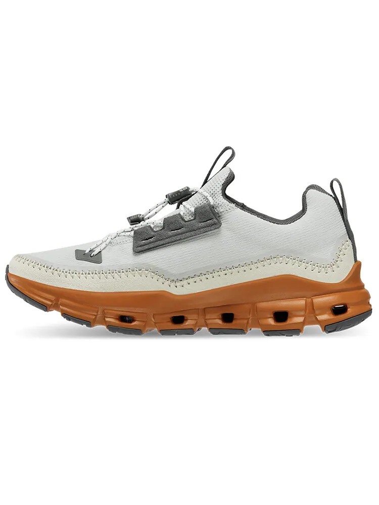 Кроссовки On Cloudaway, повседневные, Glacier Pecan — изображение 1 из 6