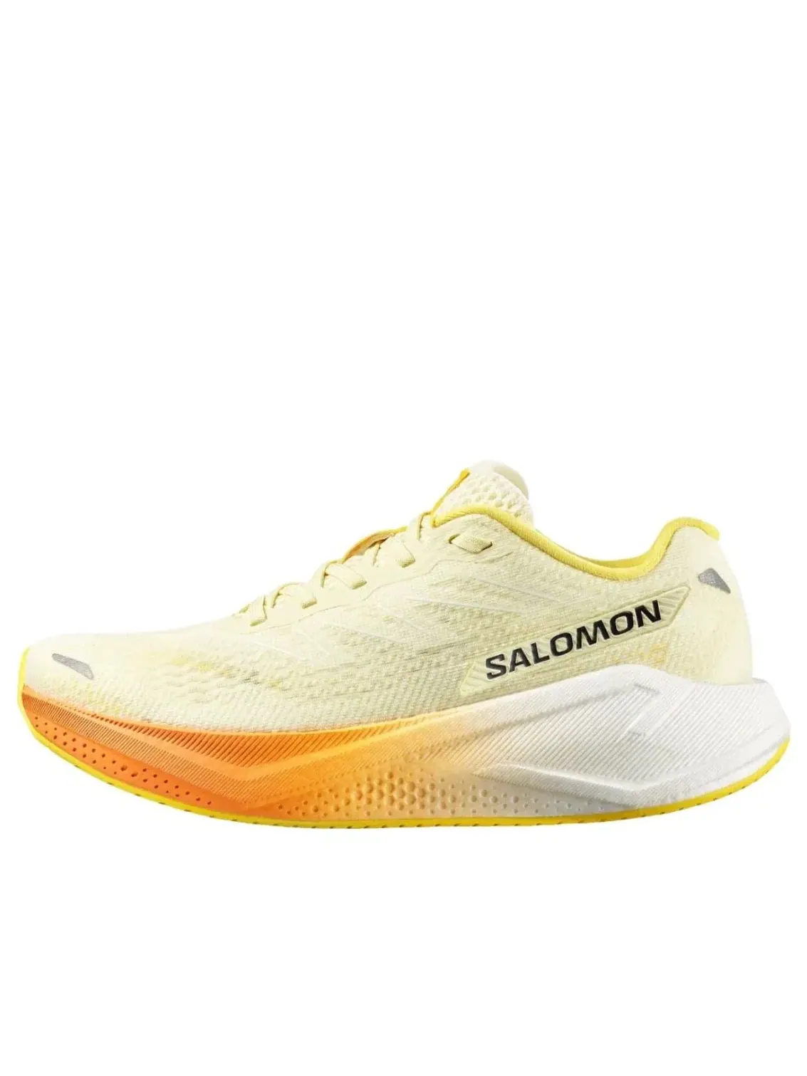 Кроссовки SALOMON Aero Blaze 3 'Прозрачно-желто-белый' 491060 — изображение 1 из 5, желтый