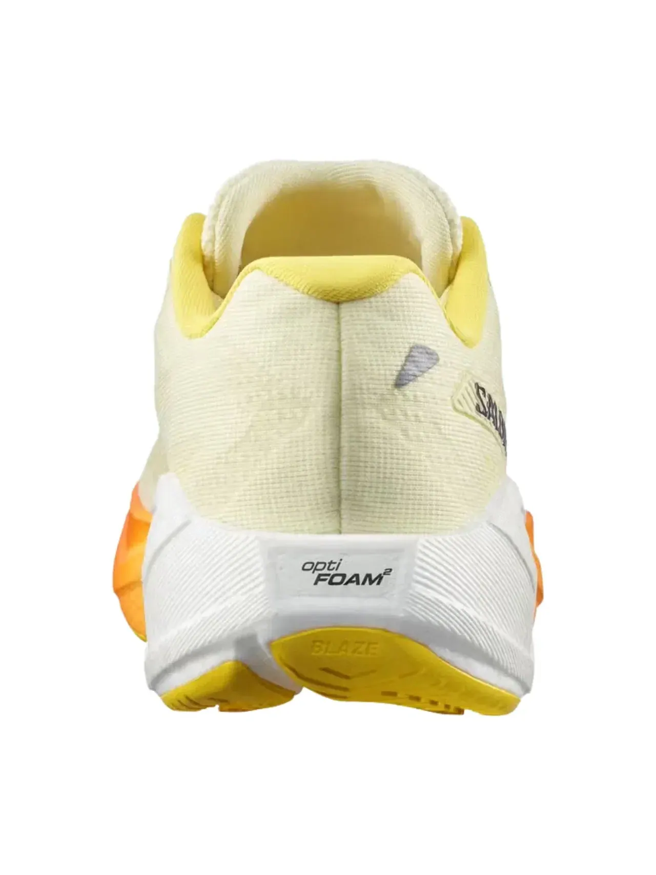 Кроссовки SALOMON Aero Blaze 3 'Прозрачно-желто-белый' 491060 — изображение 3 из 5, желтый