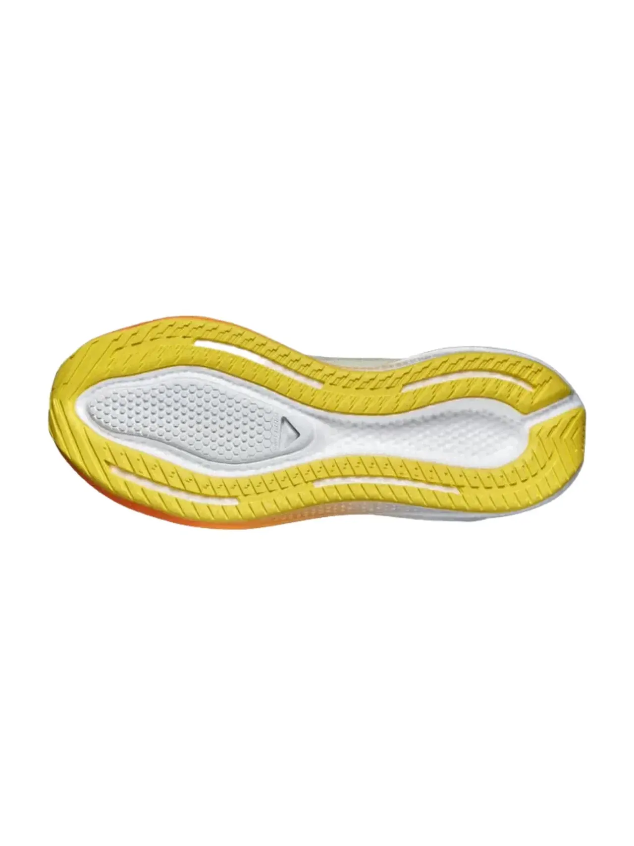 Кроссовки SALOMON Aero Blaze 3 'Прозрачно-желто-белый' 491060 — изображение 5 из 5, желтый