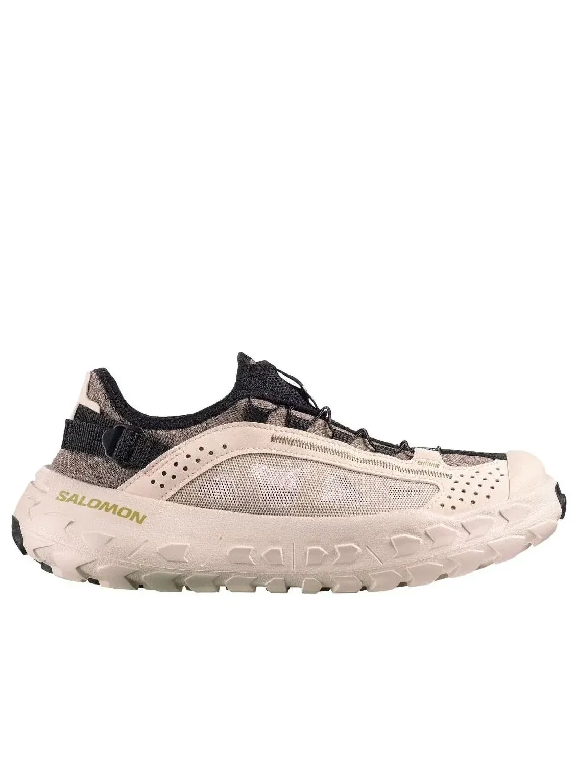 Кроссовки SALOMON Solamhibian 'Walnut Tapioca Willow' 491082 — изображение 2 из 5, розовый