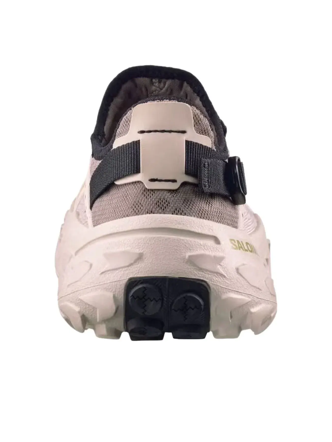 Кроссовки SALOMON Solamhibian 'Walnut Tapioca Willow' 491082 — изображение 4 из 5, розовый