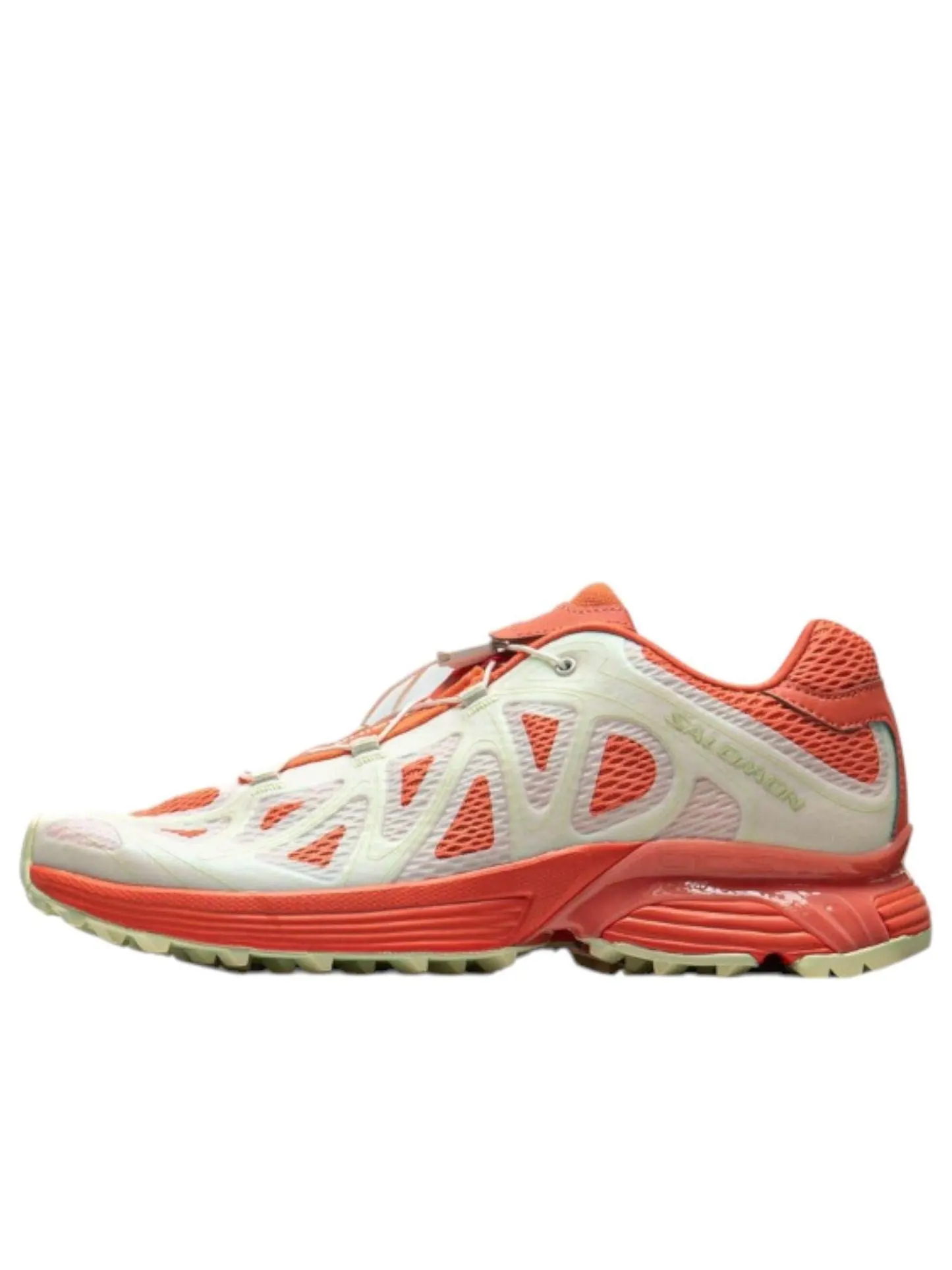 Кроссовки SALOMON x Ama Lou XT-Whisper Void 'Vanilla Fusion Coral' — изображение 1 из 6, белый