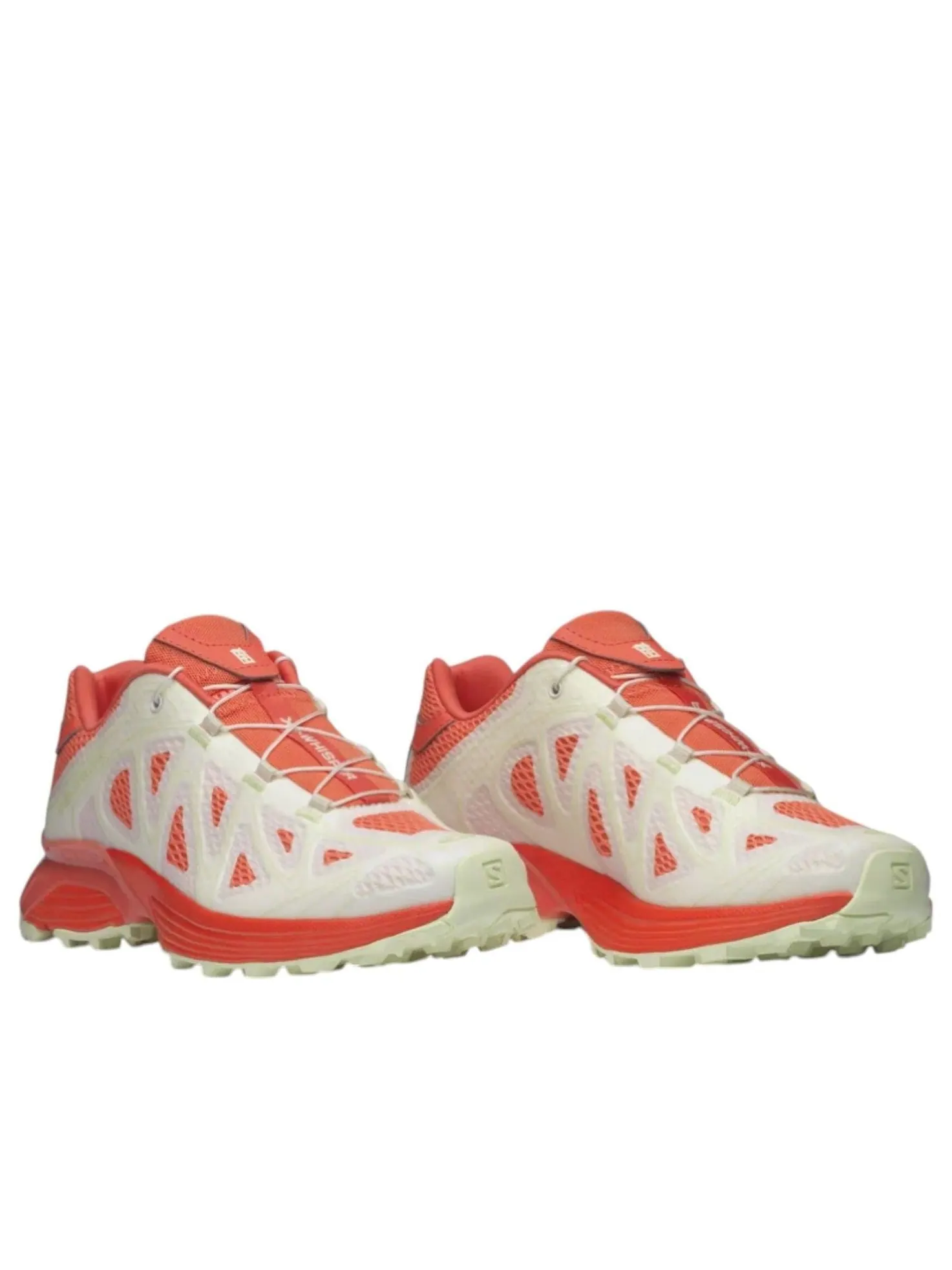 Кроссовки SALOMON x Ama Lou XT-Whisper Void 'Vanilla Fusion Coral' — изображение 2 из 6, белый