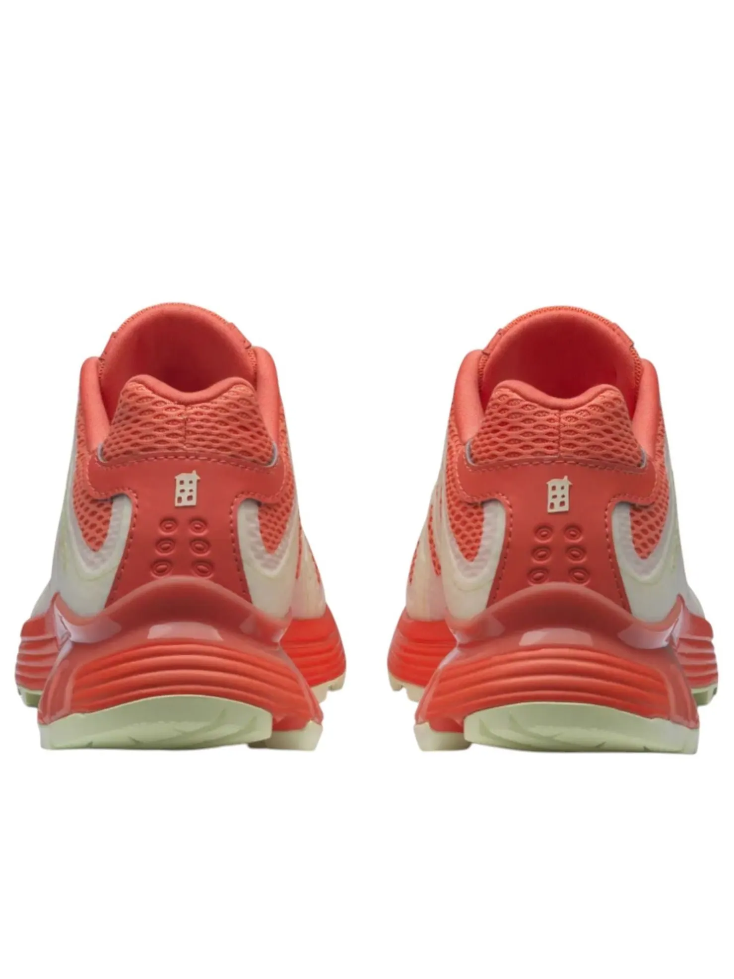Кроссовки SALOMON x Ama Lou XT-Whisper Void 'Vanilla Fusion Coral' — изображение 4 из 6, белый