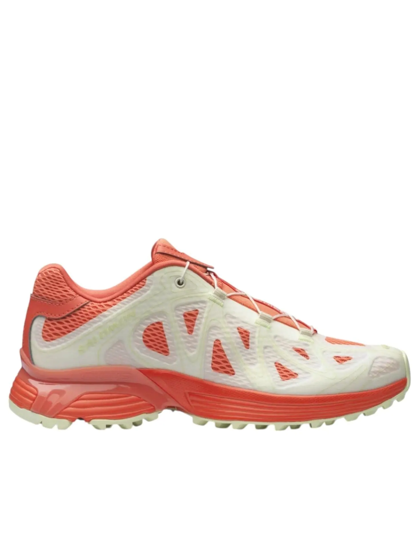 Кроссовки SALOMON x Ama Lou XT-Whisper Void 'Vanilla Fusion Coral' — изображение 5 из 6, белый