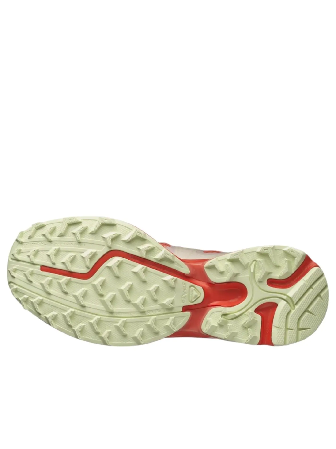 Кроссовки SALOMON x Ama Lou XT-Whisper Void 'Vanilla Fusion Coral' — изображение 6 из 6, белый