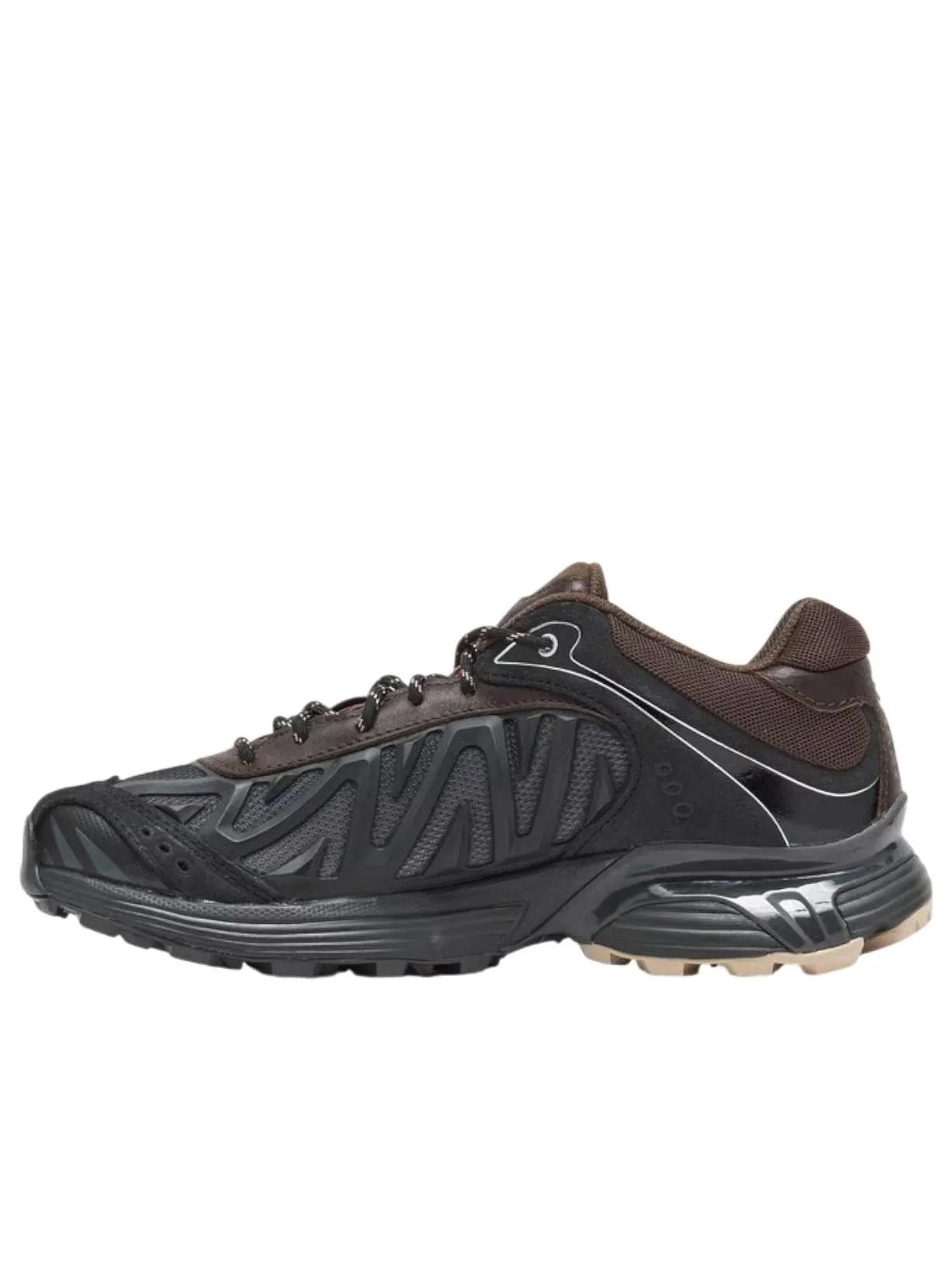 Salomon x Aries XT-Whisper 'All Black' — изображение 1 из 6, черный