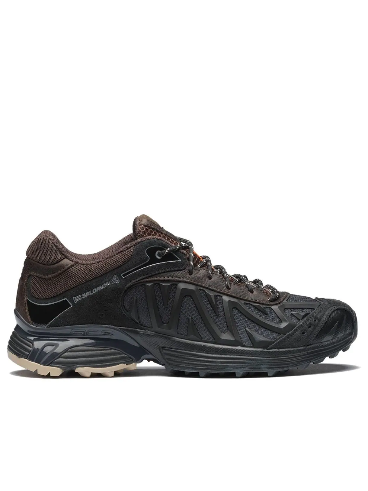 Salomon x Aries XT-Whisper 'All Black' — изображение 2 из 6, черный