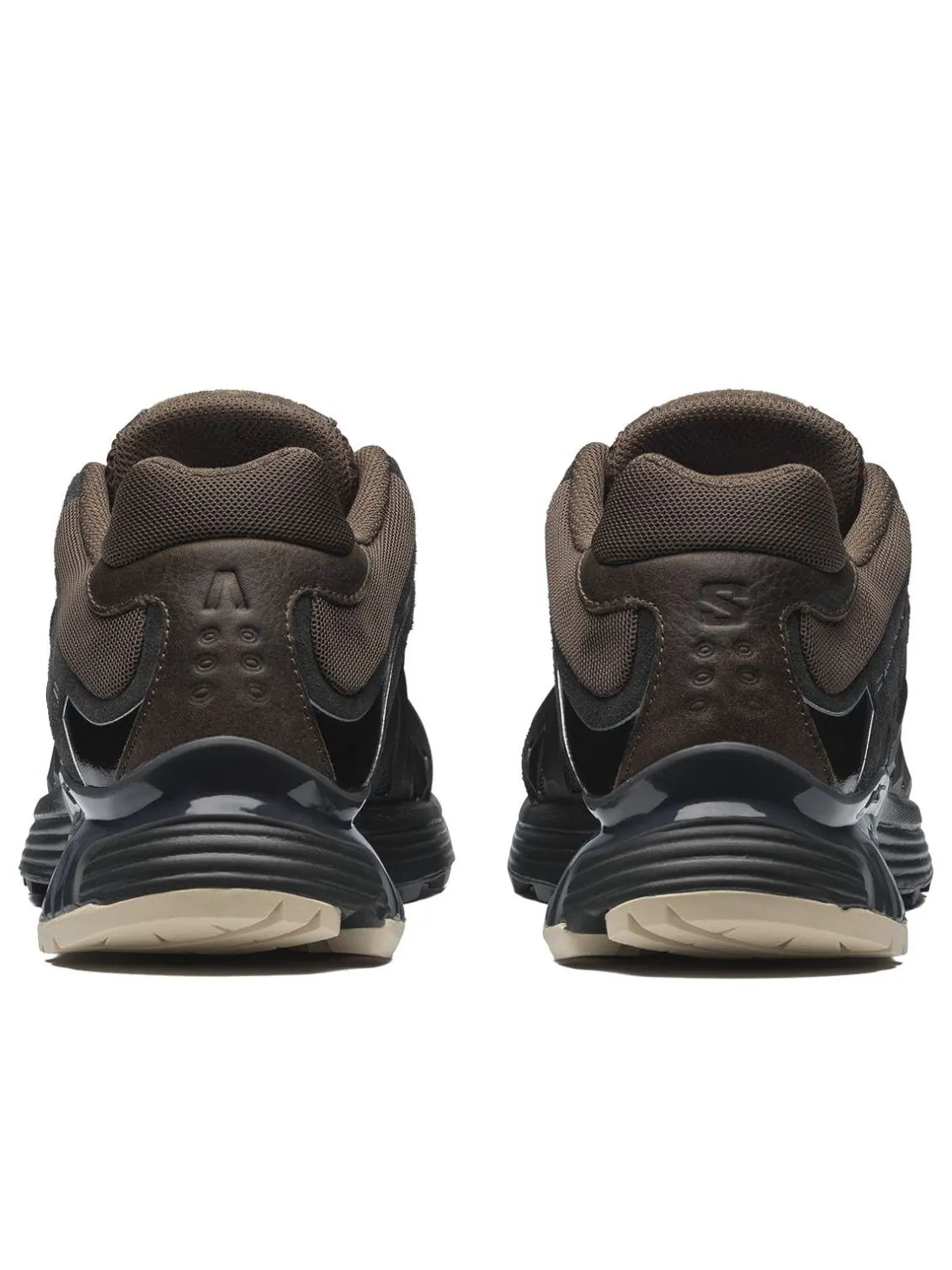 Salomon x Aries XT-Whisper 'All Black' — изображение 5 из 6, черный