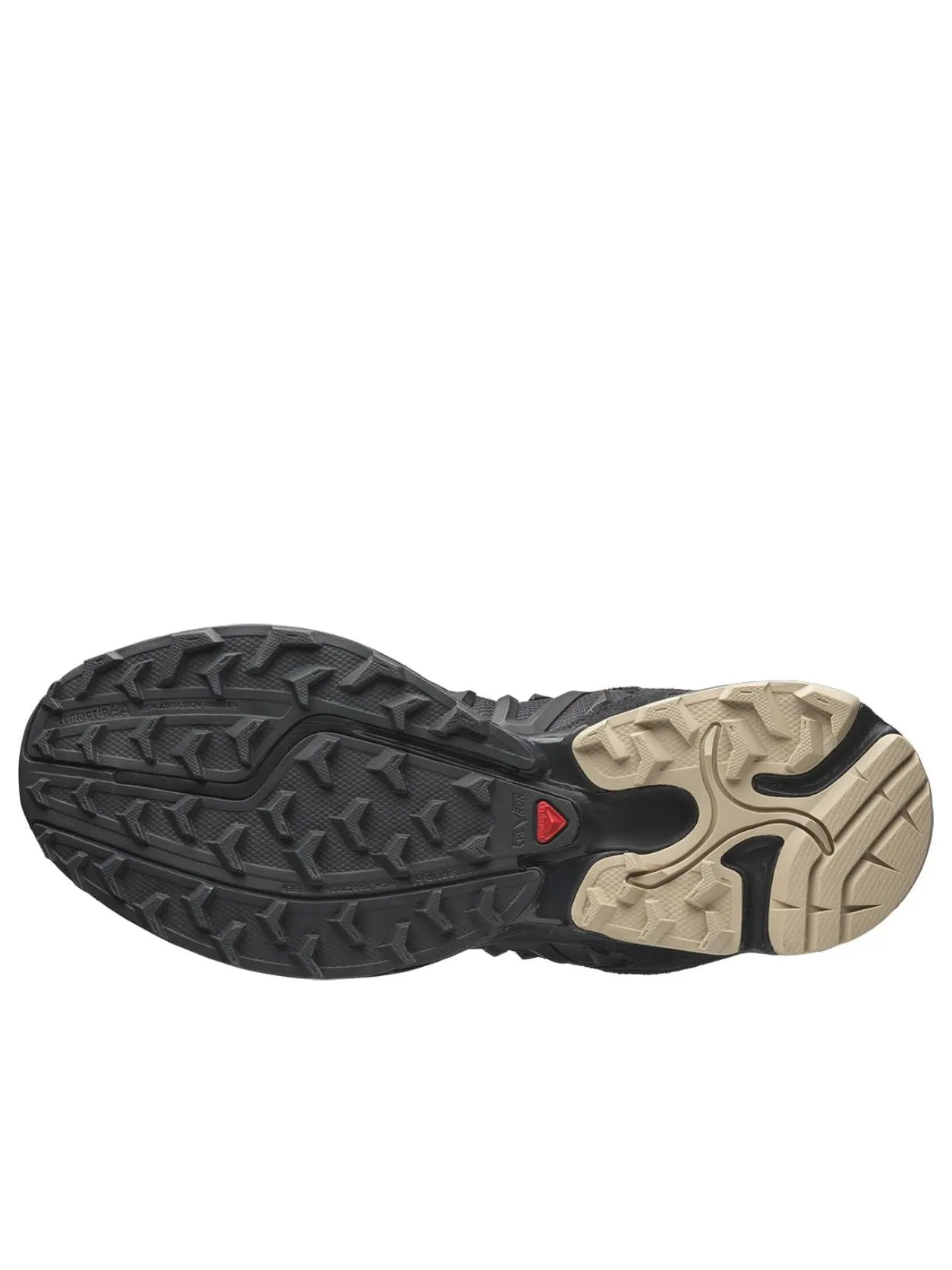 Salomon x Aries XT-Whisper 'All Black' — изображение 6 из 6, черный