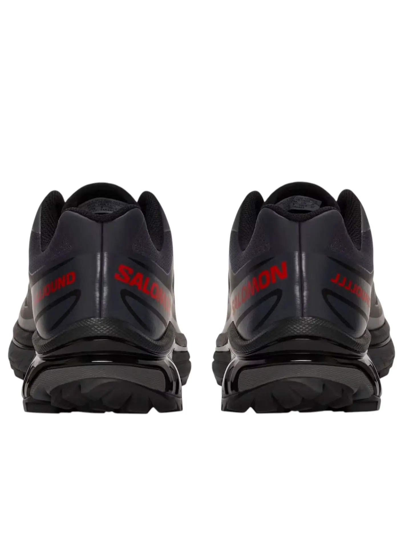 Кроссовки SALOMON x JJJJound XT-6 'Black' — изображение 4 из 5, черный