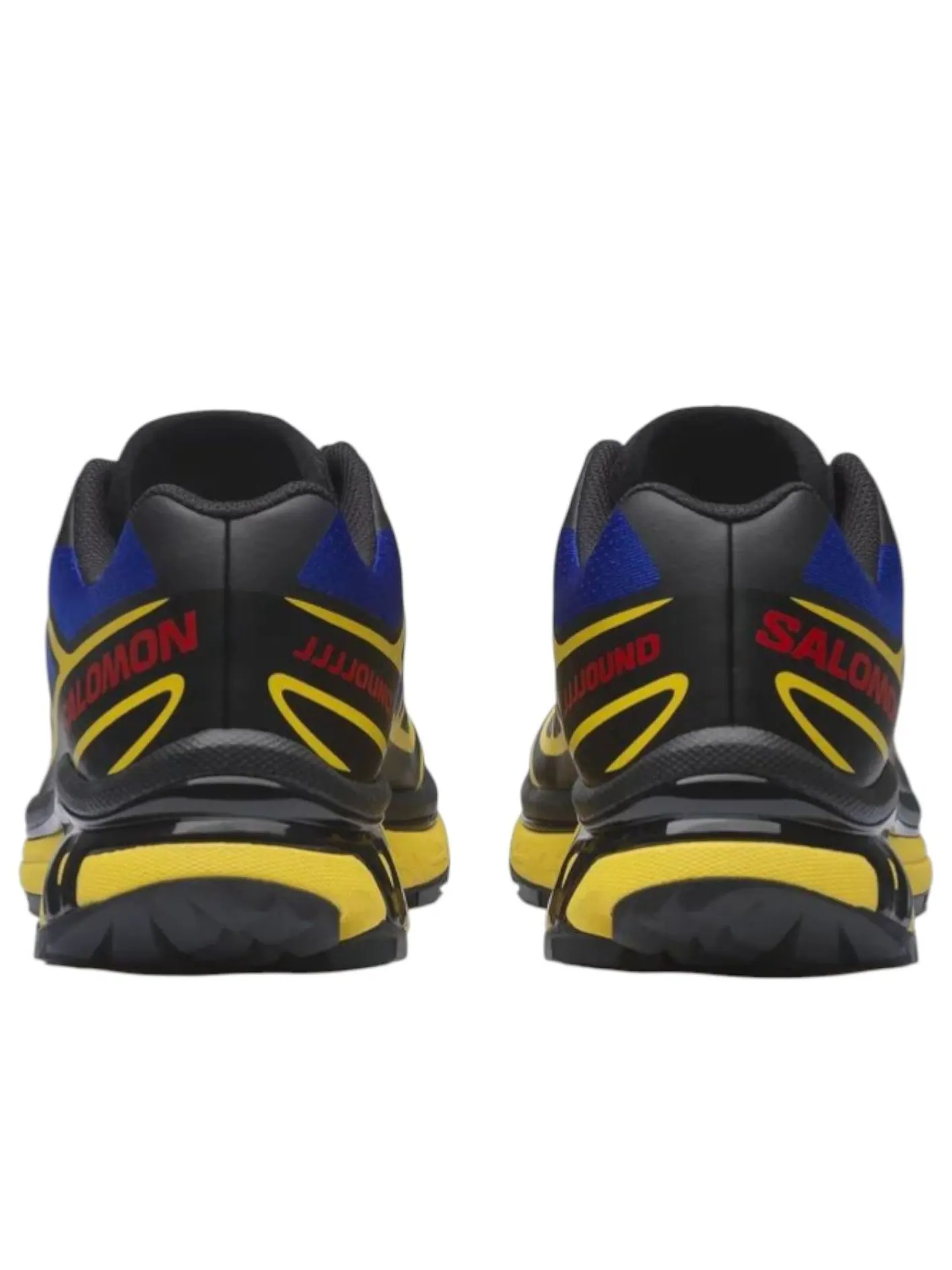 Salomon x JJJJound XT-6 'Blue Lemon' — изображение 3 из 6, синий//черный