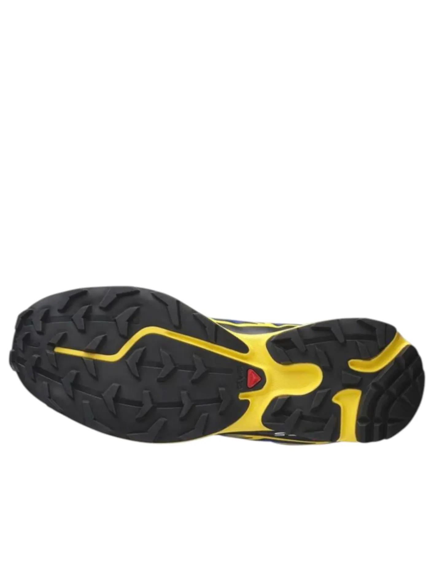 Salomon x JJJJound XT-6 'Blue Lemon' — изображение 6 из 6, синий//черный