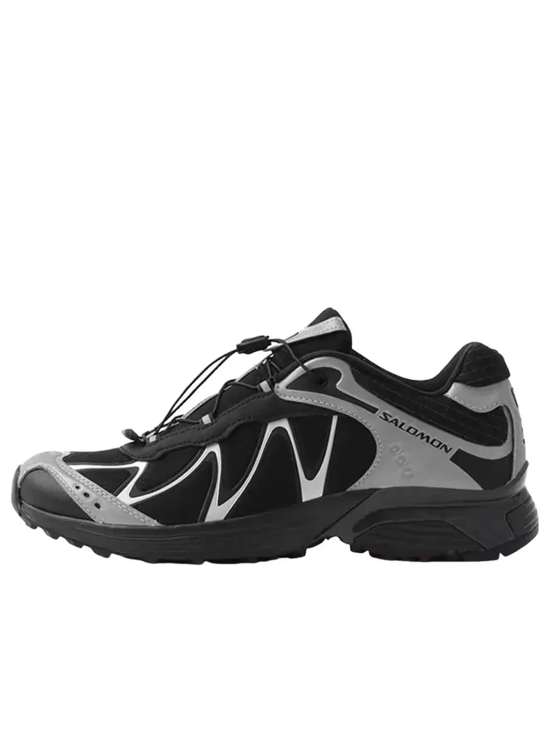Кроссовки SALOMON XT-Whisper Nocturne Vision 'Black Castlerock' 491315 — изображение 1 из 5, черный