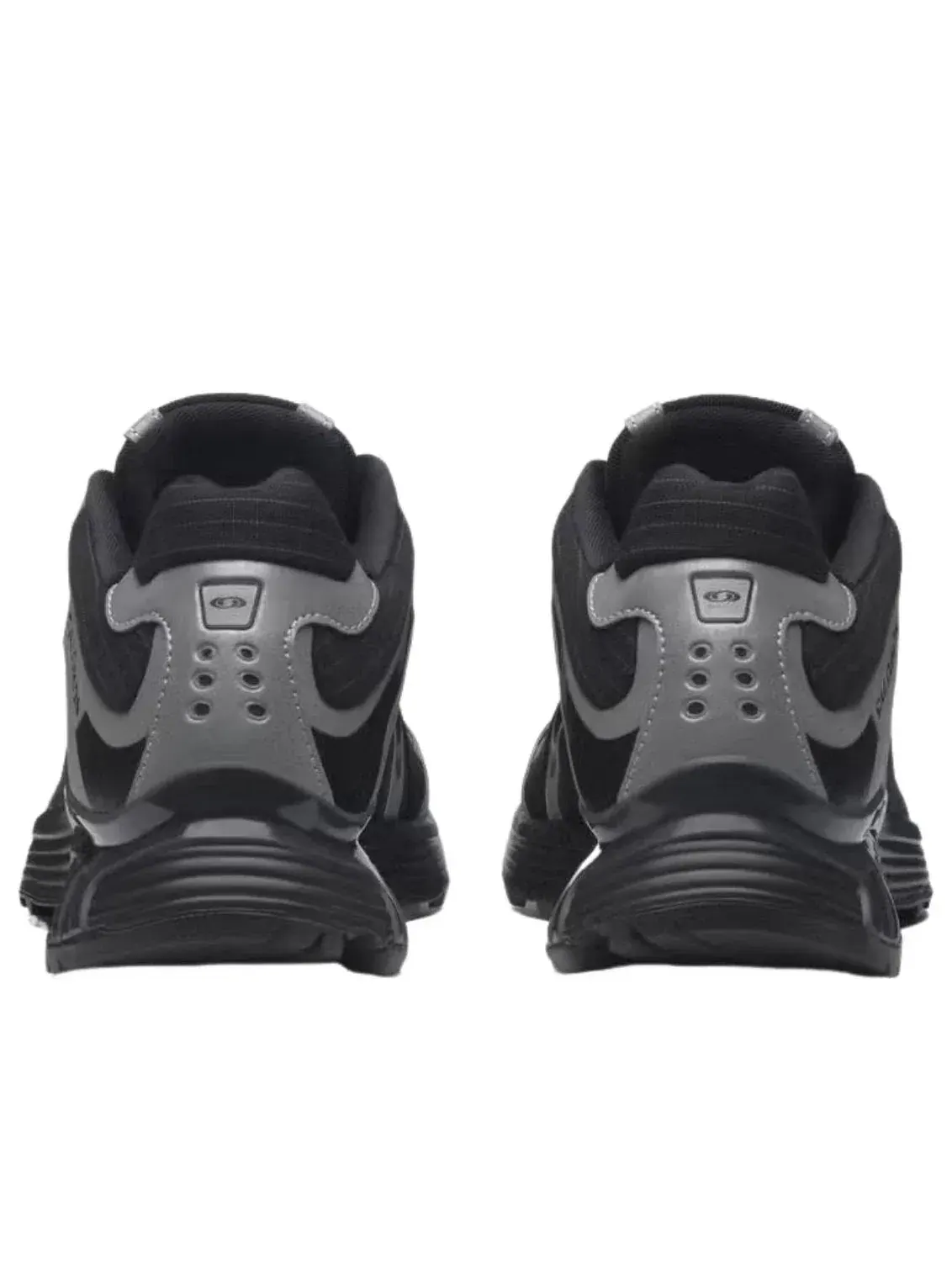 Кроссовки SALOMON XT-Whisper Nocturne Vision 'Black Castlerock' 491315 — изображение 4 из 5, черный