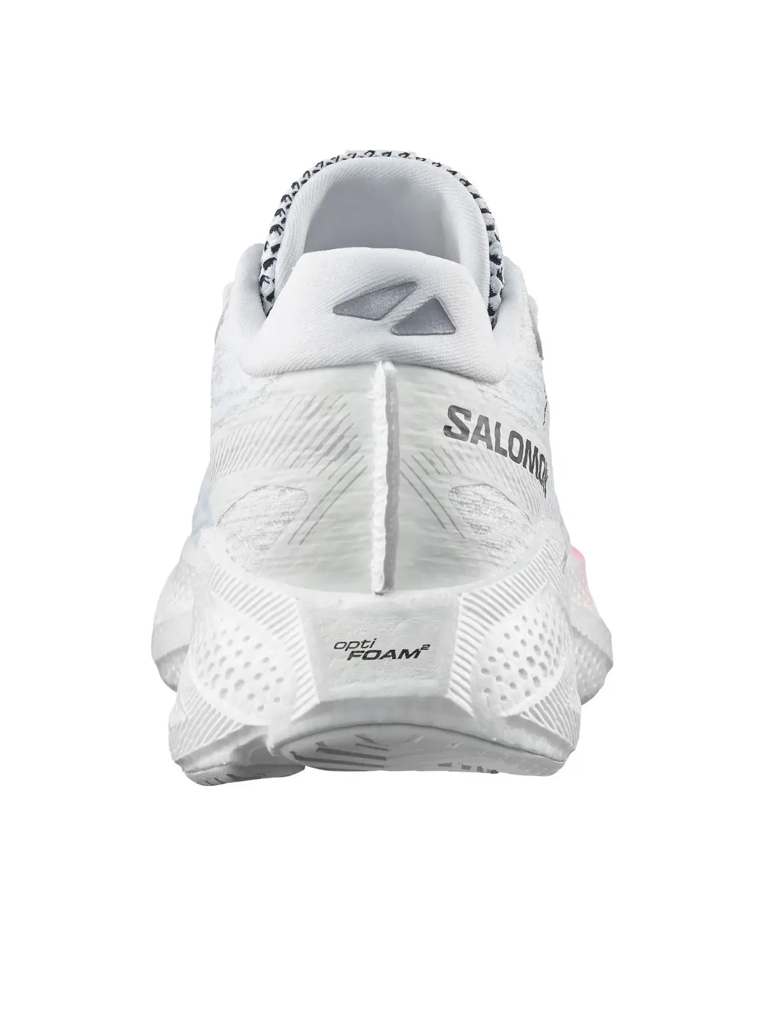 Кроссовки SALOMON Aero Glide 4 'White' 491471 — изображение 5 из 6, белый