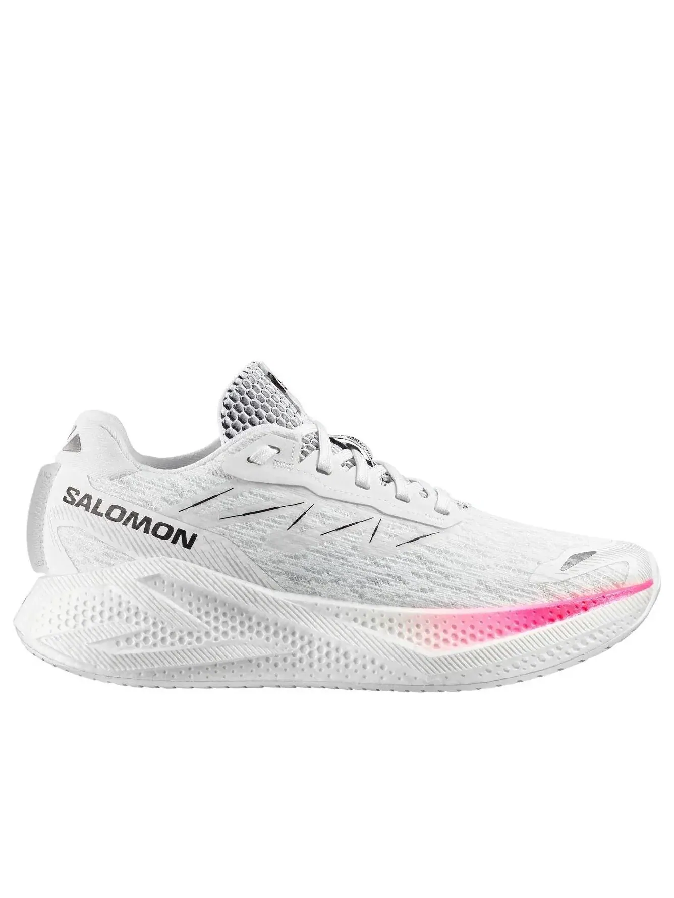 Кроссовки SALOMON Aero Glide 4 'White' 491471 — изображение 6 из 6, белый