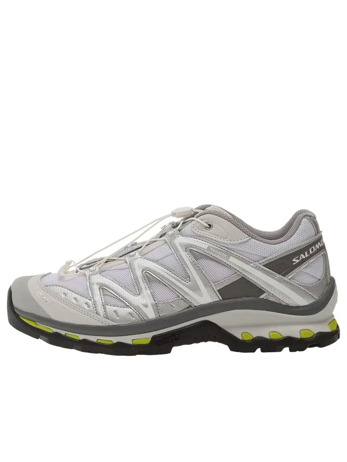 Кроссовки SALOMON XT-Quest 'Lunar Rock Ftw Silver' 491475 — изображение 1 из 5, серебряный
