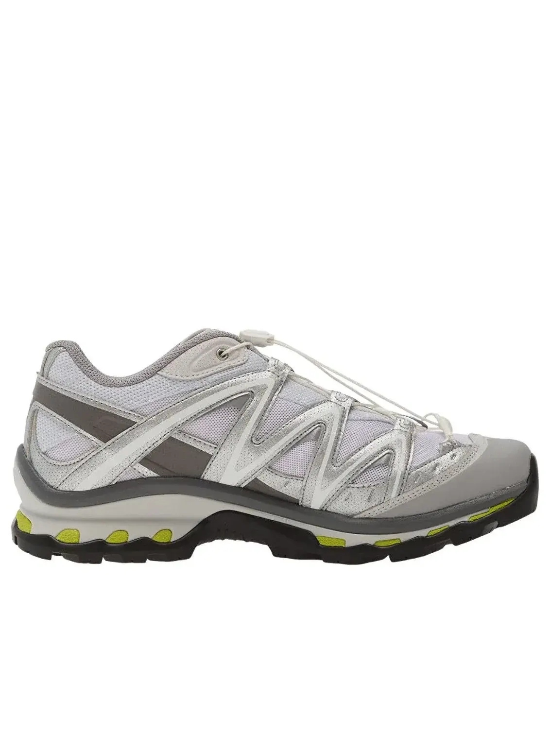 Кроссовки SALOMON XT-Quest 'Lunar Rock Ftw Silver' 491475 — изображение 2 из 5, серебряный