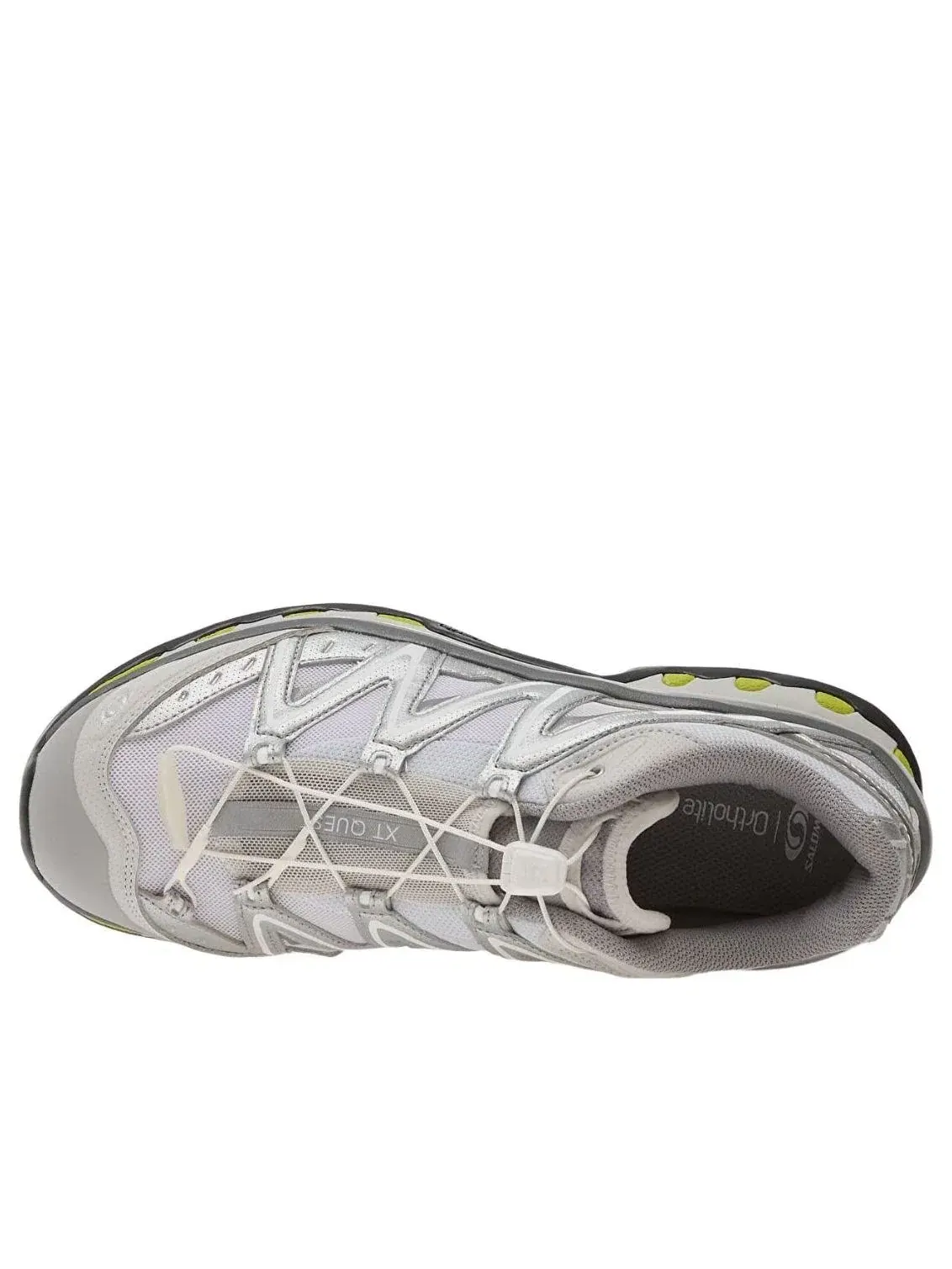 Кроссовки SALOMON XT-Quest 'Lunar Rock Ftw Silver' 491475 — изображение 3 из 5, серебряный