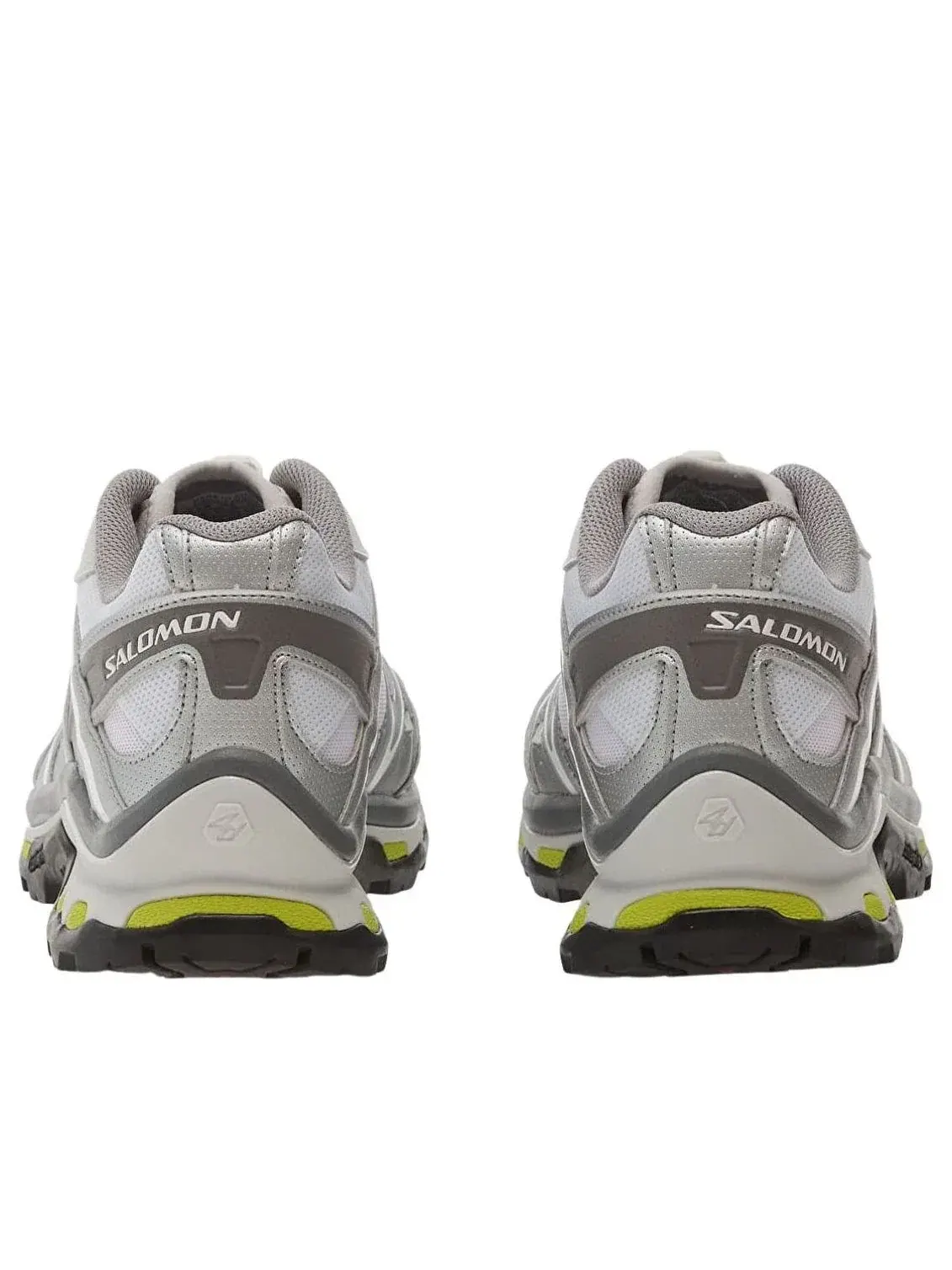 Кроссовки SALOMON XT-Quest 'Lunar Rock Ftw Silver' 491475 — изображение 4 из 5, серебряный
