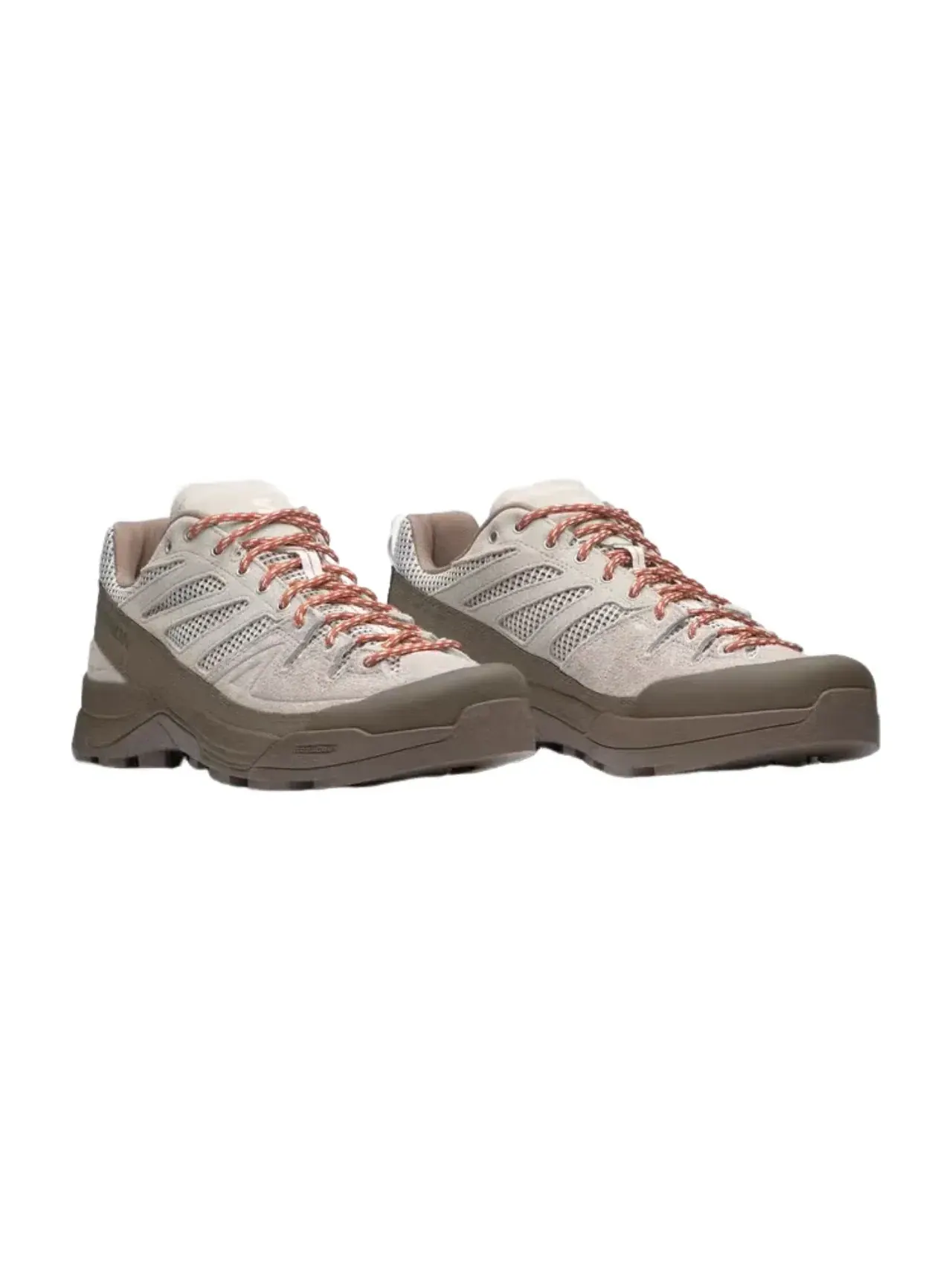 Кроссовки SALOMON X-Alp Woven 'Walnut Silver Cloud' 491482 — изображение 3 из 5, бежевый